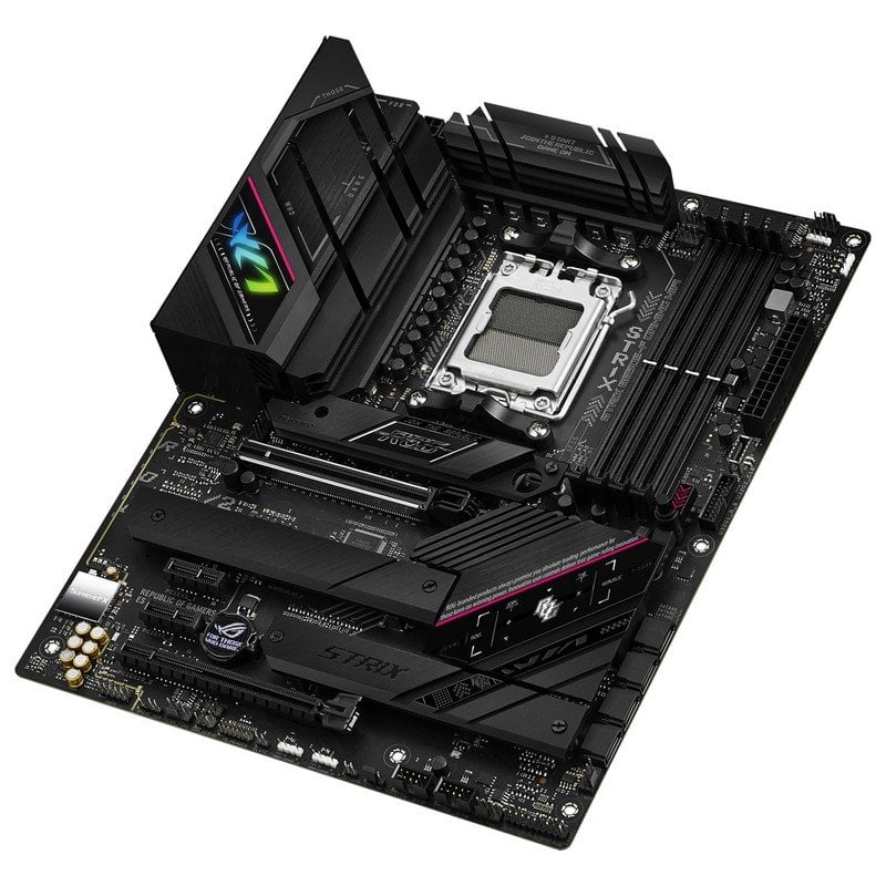 ASUS ROG STRIX B650E-F GAMING  - X870E Atx Motherboard recensie en prijs