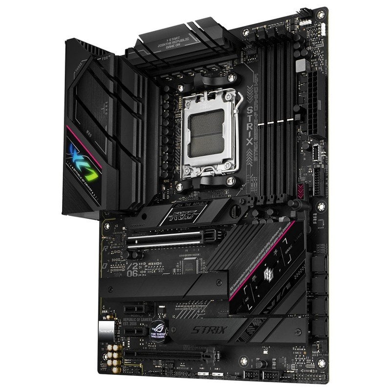 ASUS ROG STRIX B650E-F GAMING  - X870E Atx Motherboard recensie en prijs