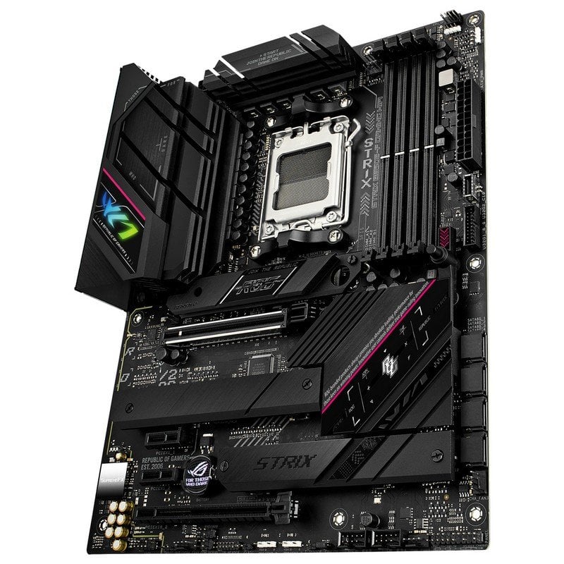 ASUS ROG STRIX B650E-F GAMING  - X870E Atx Motherboard recensie en prijs