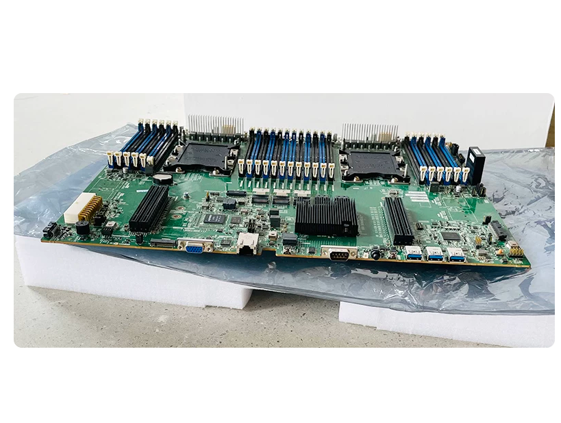 C621 Dual LGA3647 moederbord,  - C621 Dual Cpu Motherboard recensie en prijs